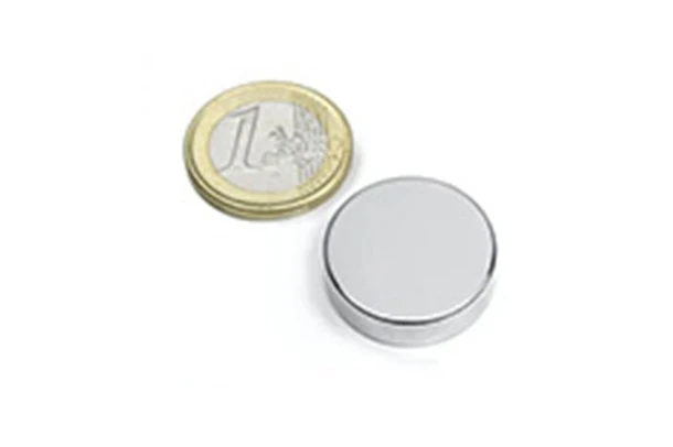18x4mm rare earth neodymiumndfeb round magnets