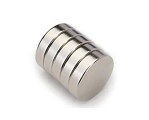 20x5mm Strong Neodymium Round Magnets
