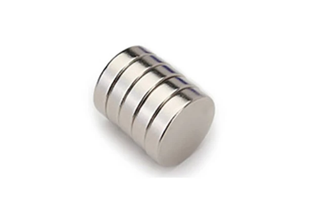20x5mm strong neodymium round magnets