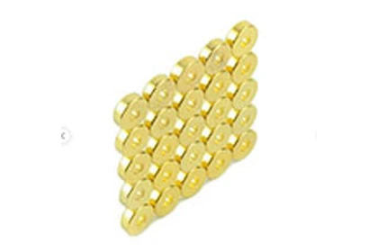 D6xd2x2mm Small Neodymium Ring Magnets