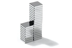 10x10x3mm Square Neodymium Magnets