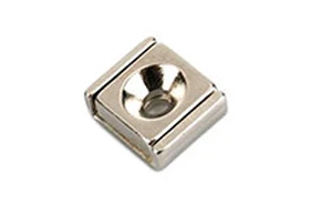 15x13.5x5mm Neodymium Magnets With Countersunk Hole
