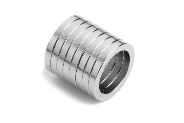 12x9x1 5mm neodymium ring magnets