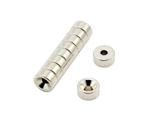 Ring Magnets D10xd3.2x5mm