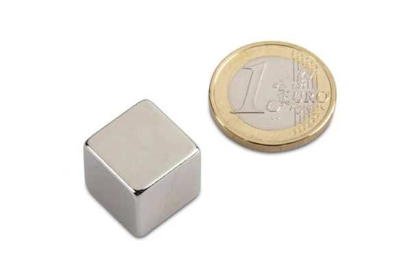 neodymium cube magnets 15mm