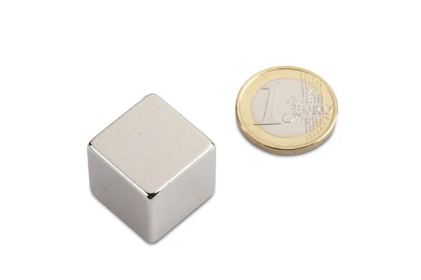 neodymium cube magnets 20x20x20mm
