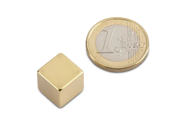 neodymium cube mangets 12mm