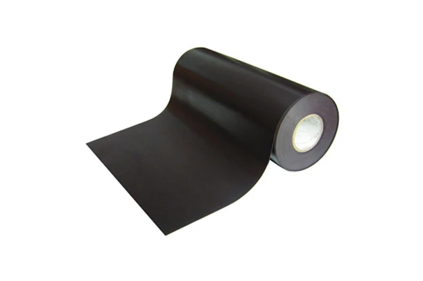 adhesive magnetic sheet roll
