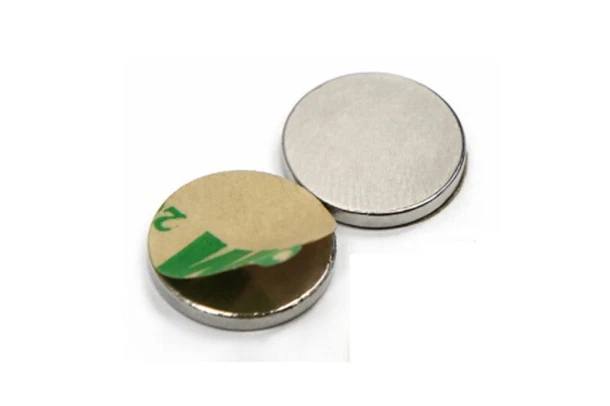 adhesive backed neodymium disc magnets 12 7x1 5mm