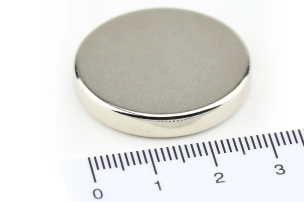 Disc Neodymium Magnets 30x5mm