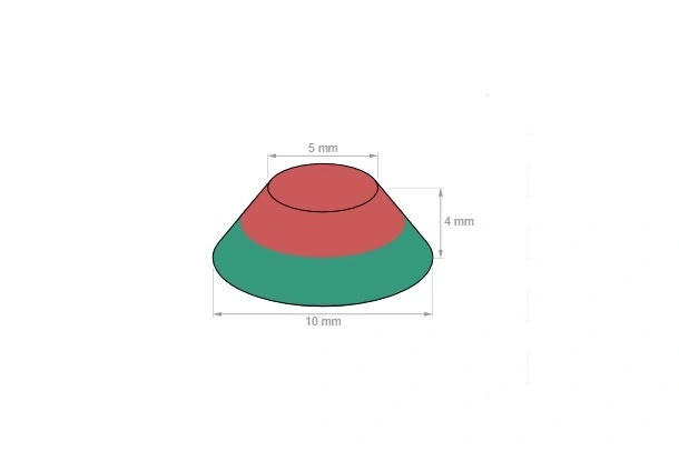 cone-magnets-10x5x4mm